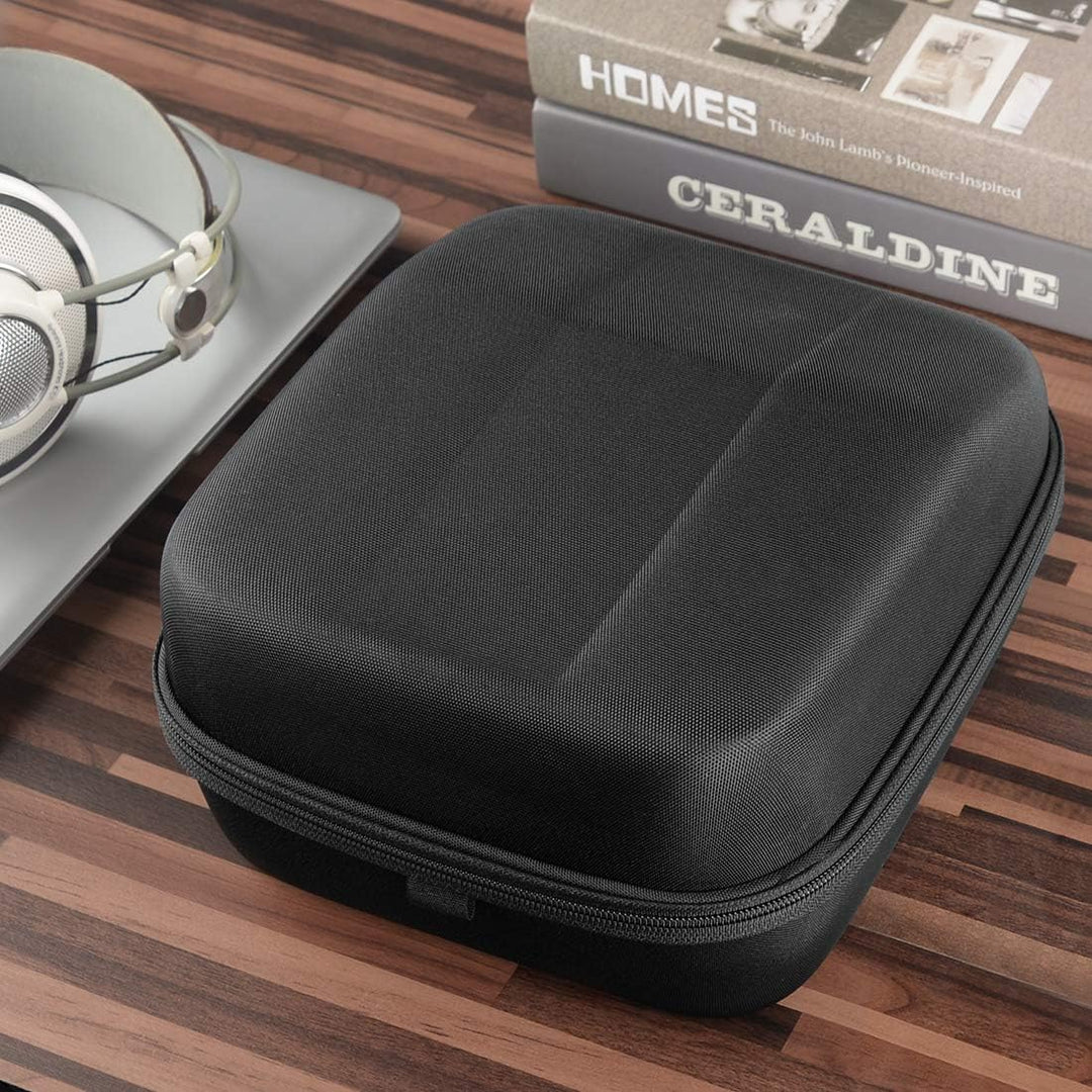 Geekria UltraShell Headphones Case for Senheiser HD650,HD600,HD598,AKG K701,Q701,Beyerdynamic DT880,