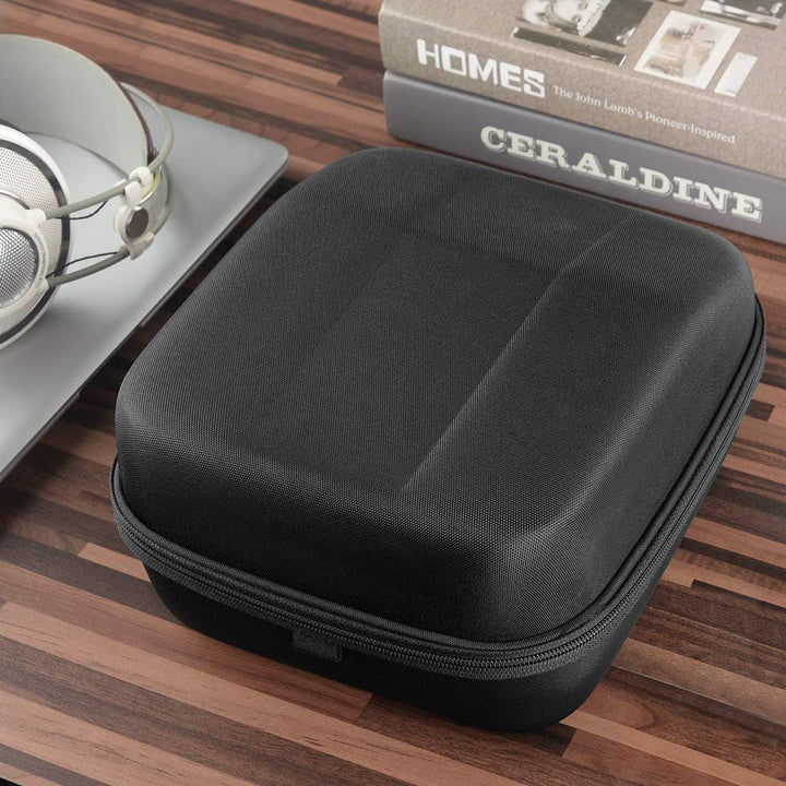 Geekria UltraShell Headphones Case for Senheiser HD650,HD600,HD598,AKG K701,Q701,Beyerdynamic DT880,
