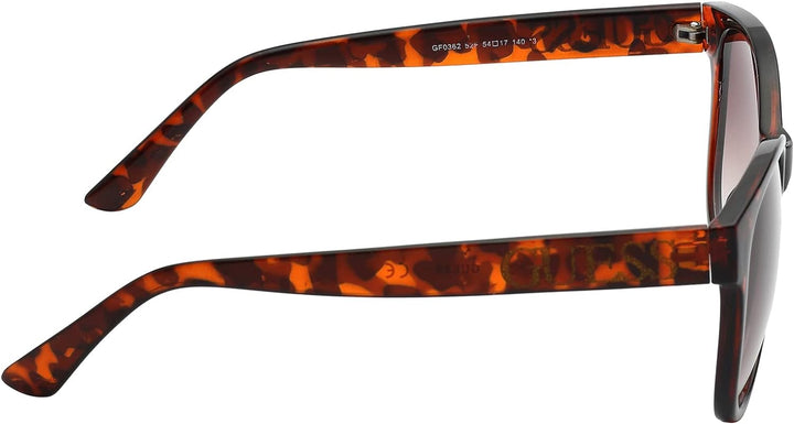Guess Unisex Mod. Gf0362 5452f Sonnenbrille, Mehrfarbig (Mehrfarbig)