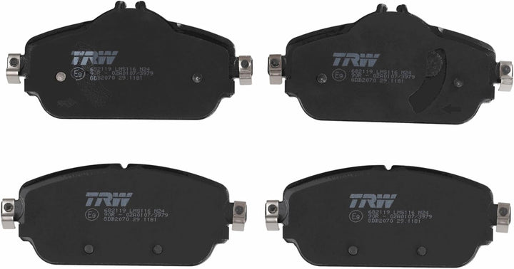 TRW gdb2070, MTB Box, Set 4
