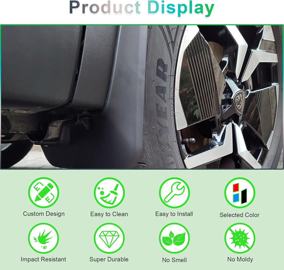 GAFAT Peugeot 2008 e-2008 GT Line 2020-2022 2023 Schmutzfänger, Peugeot 2008 2023 Kotflügel Vorne un