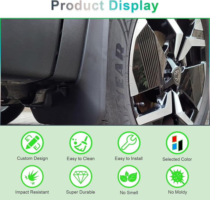 GAFAT Peugeot 2008 e-2008 GT Line 2020-2022 2023 Schmutzfänger, Peugeot 2008 2023 Kotflügel Vorne un