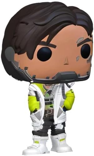 Funko Pop! Games: Apex Legends - Crypto - Vinyl-Sammelfigur - Geschenkidee - Offizielle Handelswaren