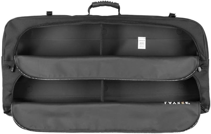 LAYZEE Fenstertasche für VW Caddy + Maxi – Magnetische Auto-Tasche mit FIDLOCK System, Verdunkelung