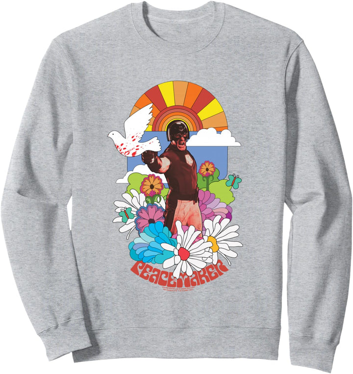 The Suicide Squad Peacemaker Sweatshirt