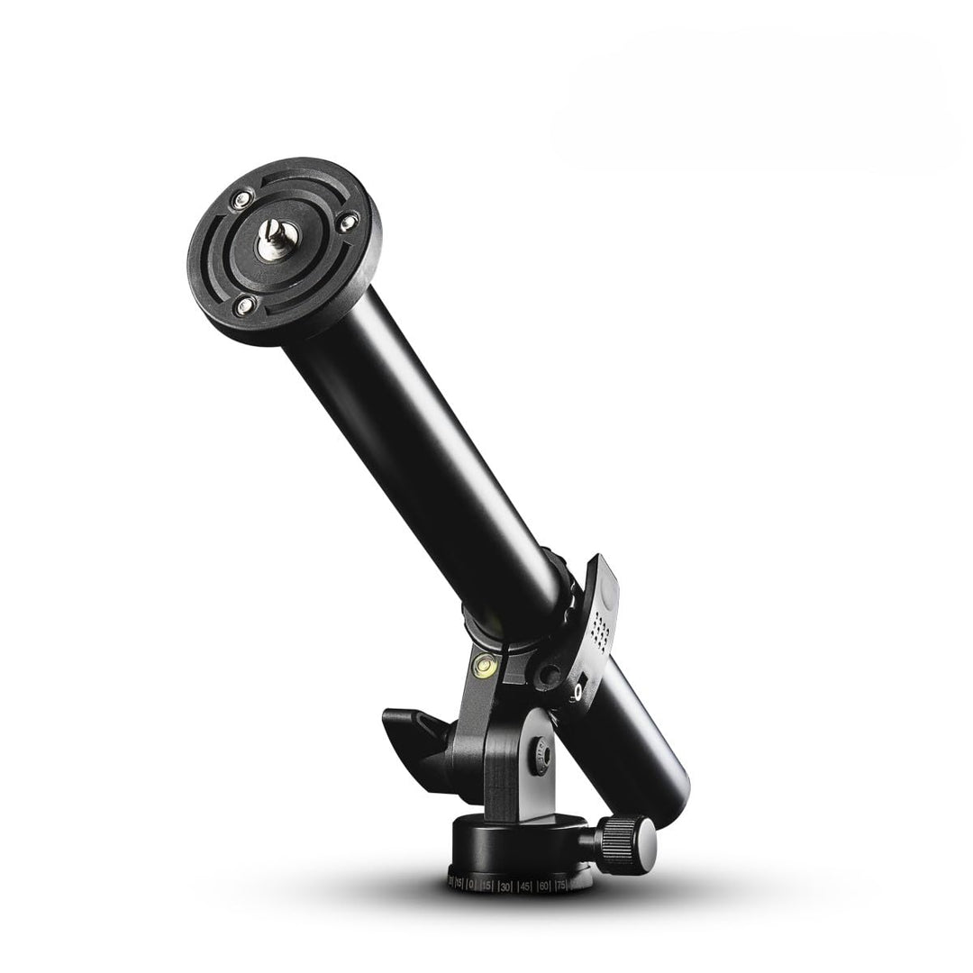 Mantona Stativauslegearm und Mittelsäule (31 cm)