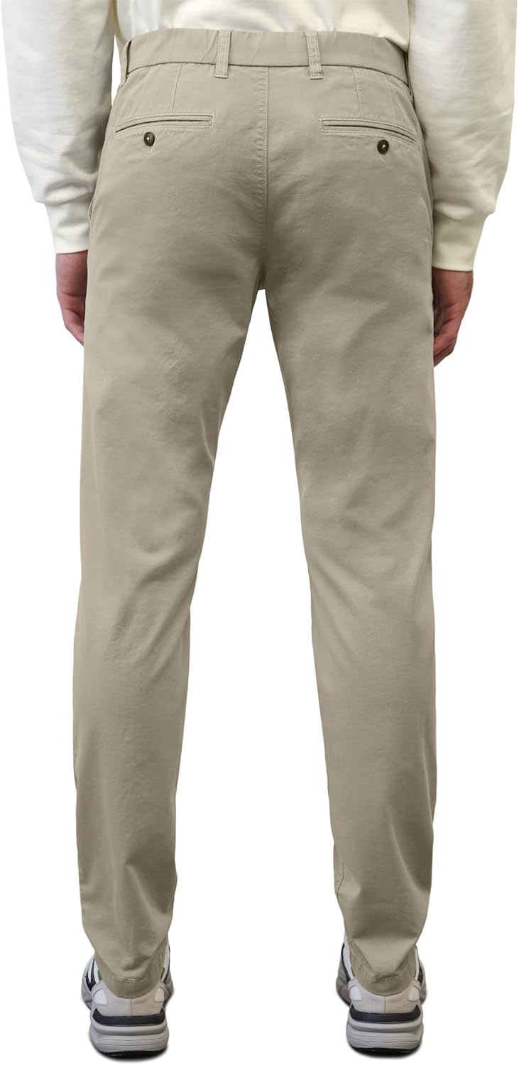 Marc OߴPolo Herren Chinohose mit Stretch-Anteil Slim Fit 40 910, 40 910