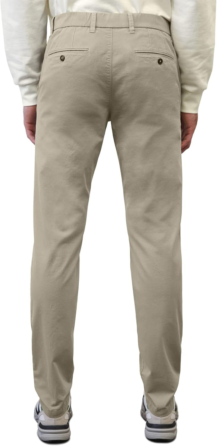 Marc OߴPolo Herren Chinohose mit Stretch-Anteil Slim Fit 40 910, 40 910