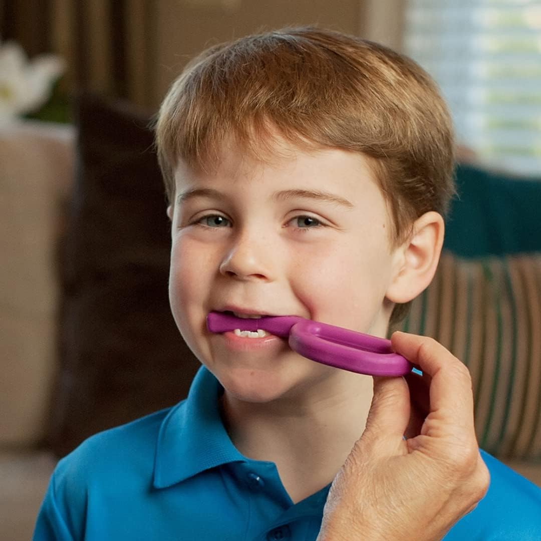 ARK® Grabber Standard in glatt oder texturiert mit einfacher Handhabung für Kinder durch Schlaufenfo