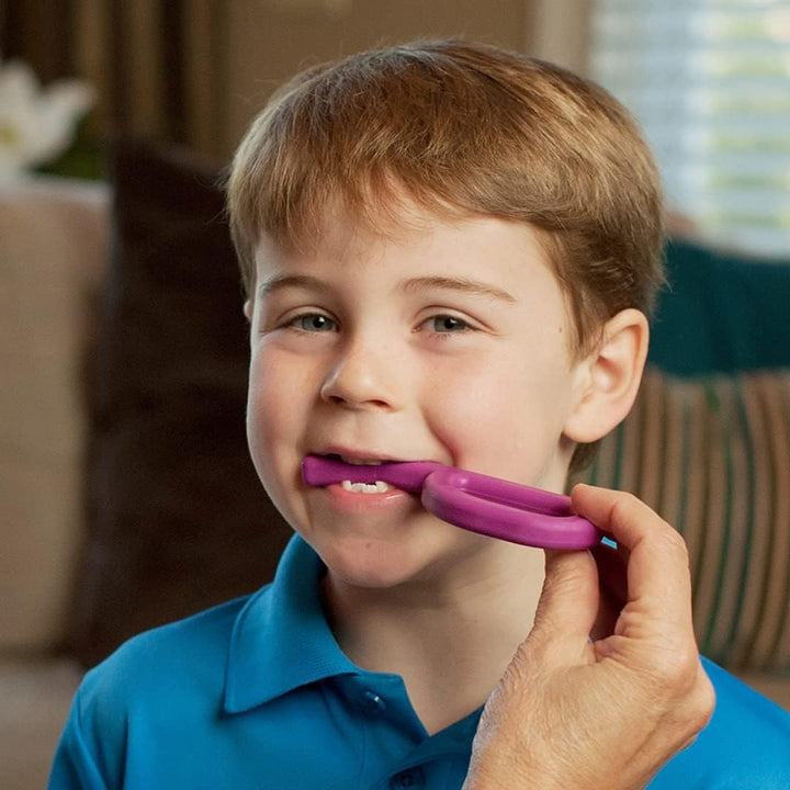 ARK® Grabber Standard in glatt oder texturiert mit einfacher Handhabung für Kinder durch Schlaufenfo