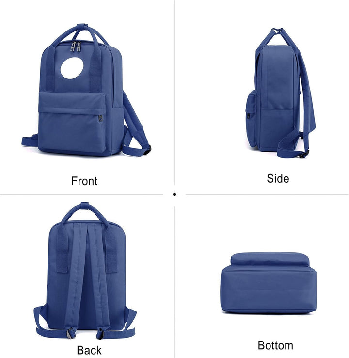 FANDARE Kinderrucksack Schulranzen Schultaschen Jungen Mädchen Schulrucksack 3-6 Klassen Kinder Schu