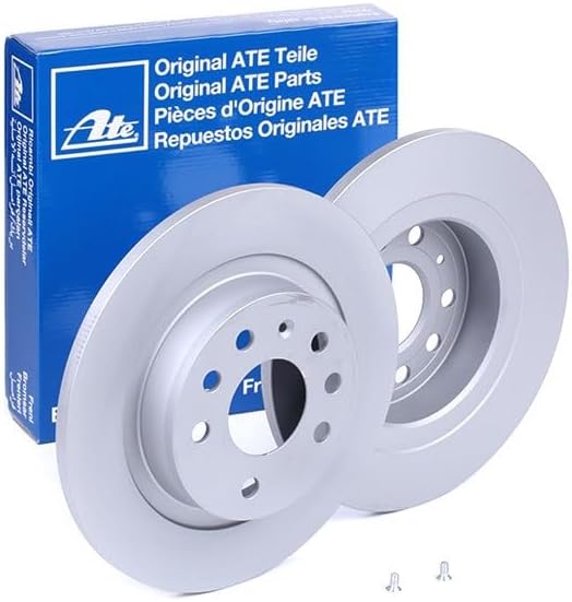 Ate 24.0112-0157.1 - Bremsscheibe