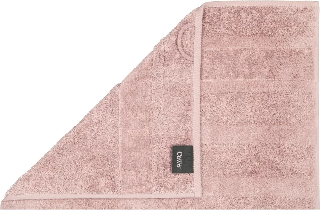 CAWÖ Home Handtücher Noblesse2 Uni 1002 Magnolie - 803 Duschtuch 80x160 cm, Duschtuch 80x160 cm