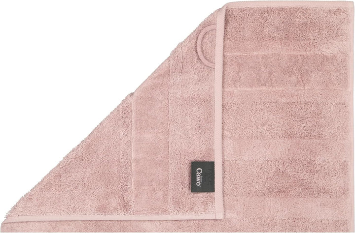 CAWÖ Home Handtücher Noblesse2 Uni 1002 Magnolie - 803 Duschtuch 80x160 cm, Duschtuch 80x160 cm