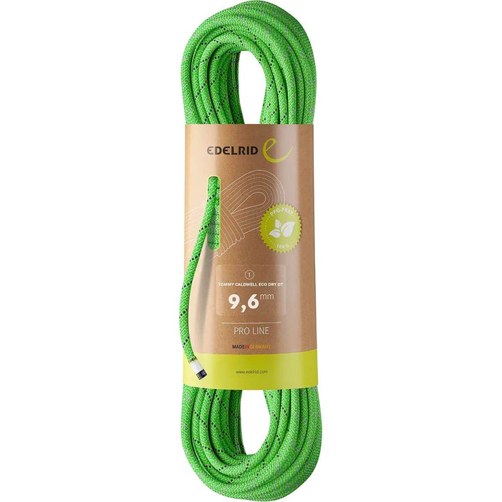 Edelrid Tommy Caldwell Eco Dry DT 9,6mm 499 60m, 60m