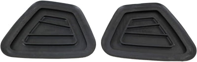 Kniekissen (Paar) für MZ TS 125, 150, 250-12,5 L Tank