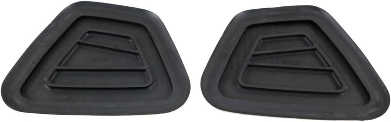 Kniekissen (Paar) für MZ TS 125, 150, 250-12,5 L Tank