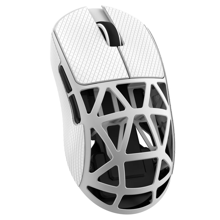 ATTACK SHARK R2 kabellose Gaming-Maus aus Magnesium, PixArt PAW3950 Sensor, 48 g superleicht, BT/2,4