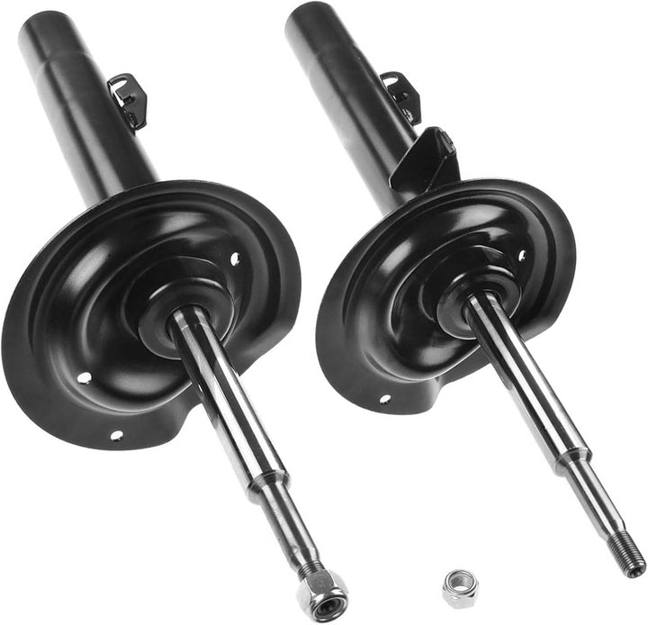 Frankberg 2x Stossdämpfer Gasdruck Vorderachse Kompatibel mit 7er E38 725 728 730 735 740 750 2.5L-5