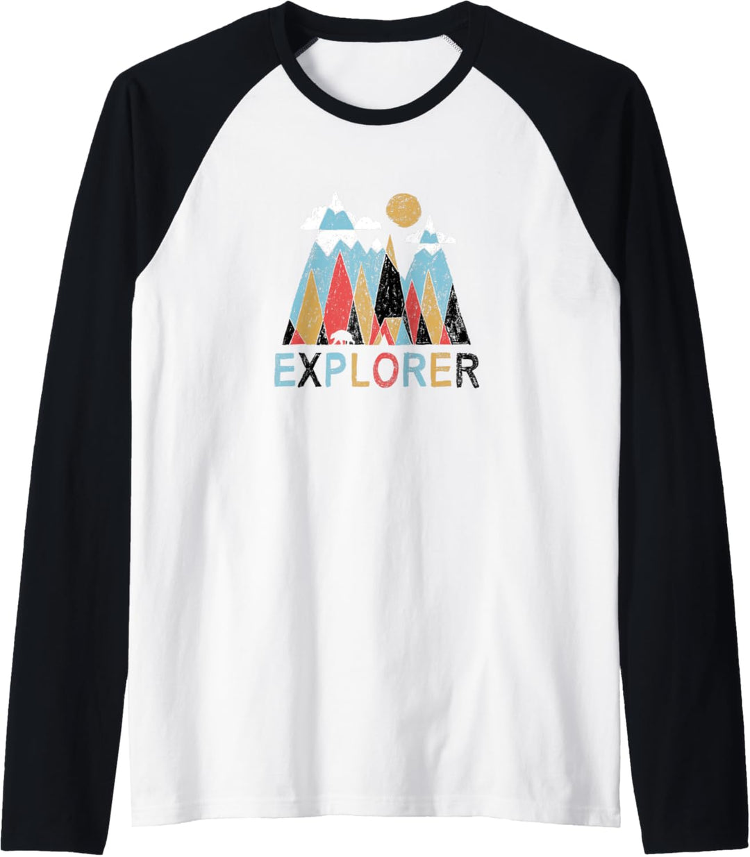 Explorer Zelte. Raglan