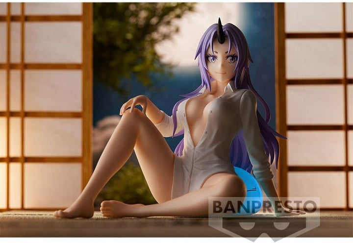 BANPRESTO Slime - Shion - Figurine Relax Time 13cm