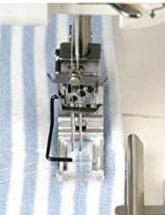 SEW-LINK Clear View-Abdeckung Stich fuss für janome 1000cpx