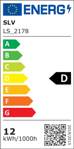 SLV ESKINA FRAME | Wandaufbauleuchte, Aussenbeleuchtung von Hauseingang, Wänden, Terrassen, Fassaden