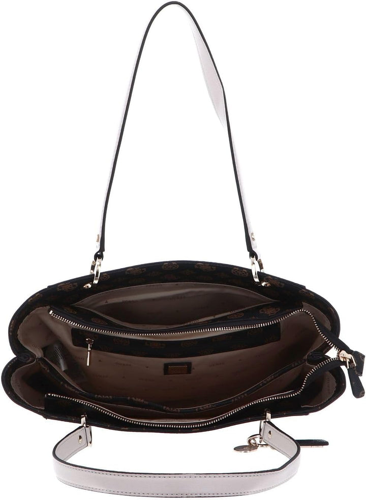 GUESS Noelle Shopper Tasche 37 cm Einheitsgrösse, Einheitsgrösse