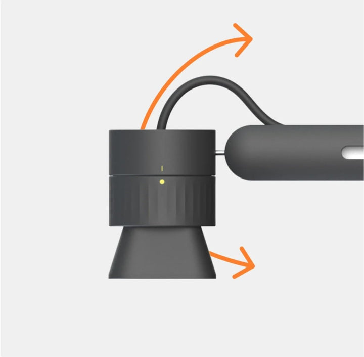 Logitech Reach cámara Web 1920 x 1080 Pixeles USB-C Grafito Con Base de mesa