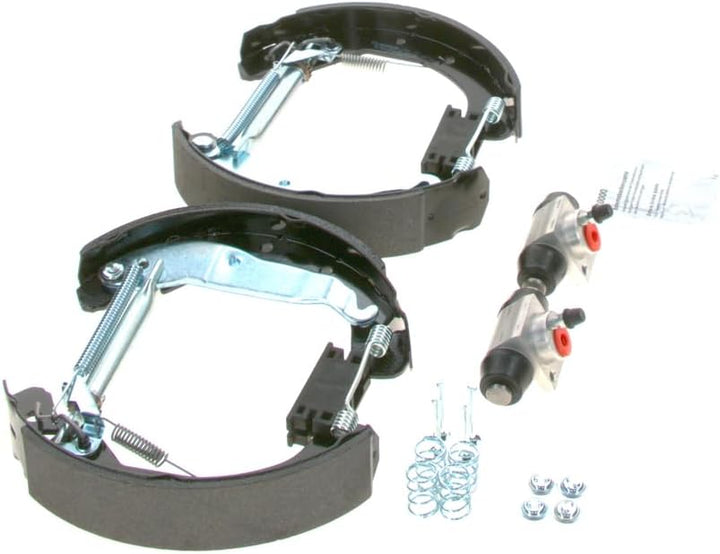 Bosch KS633 Kit Super Pro - hintere Trommelbremsenset - ein vormontiertes Set