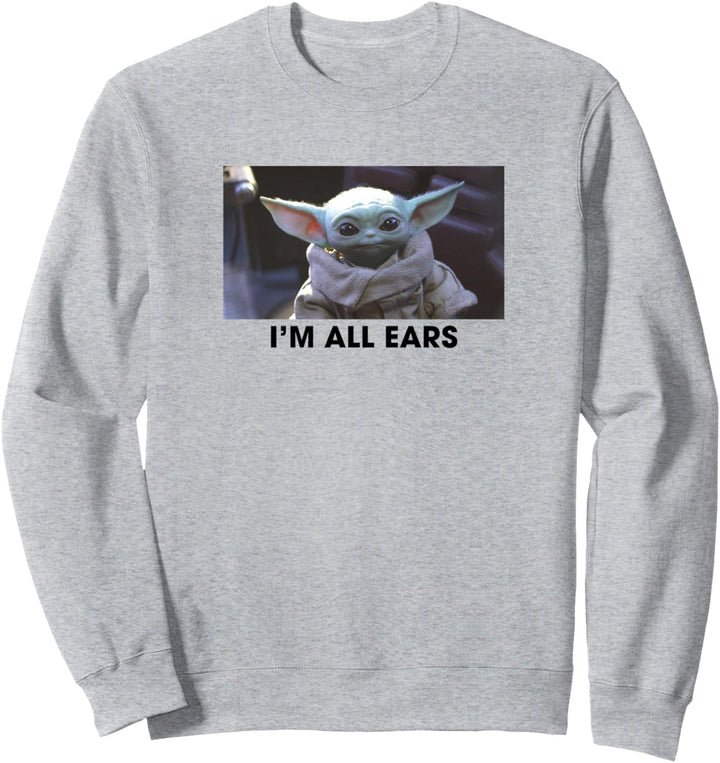 Star Wars All Ears Sweatshirt