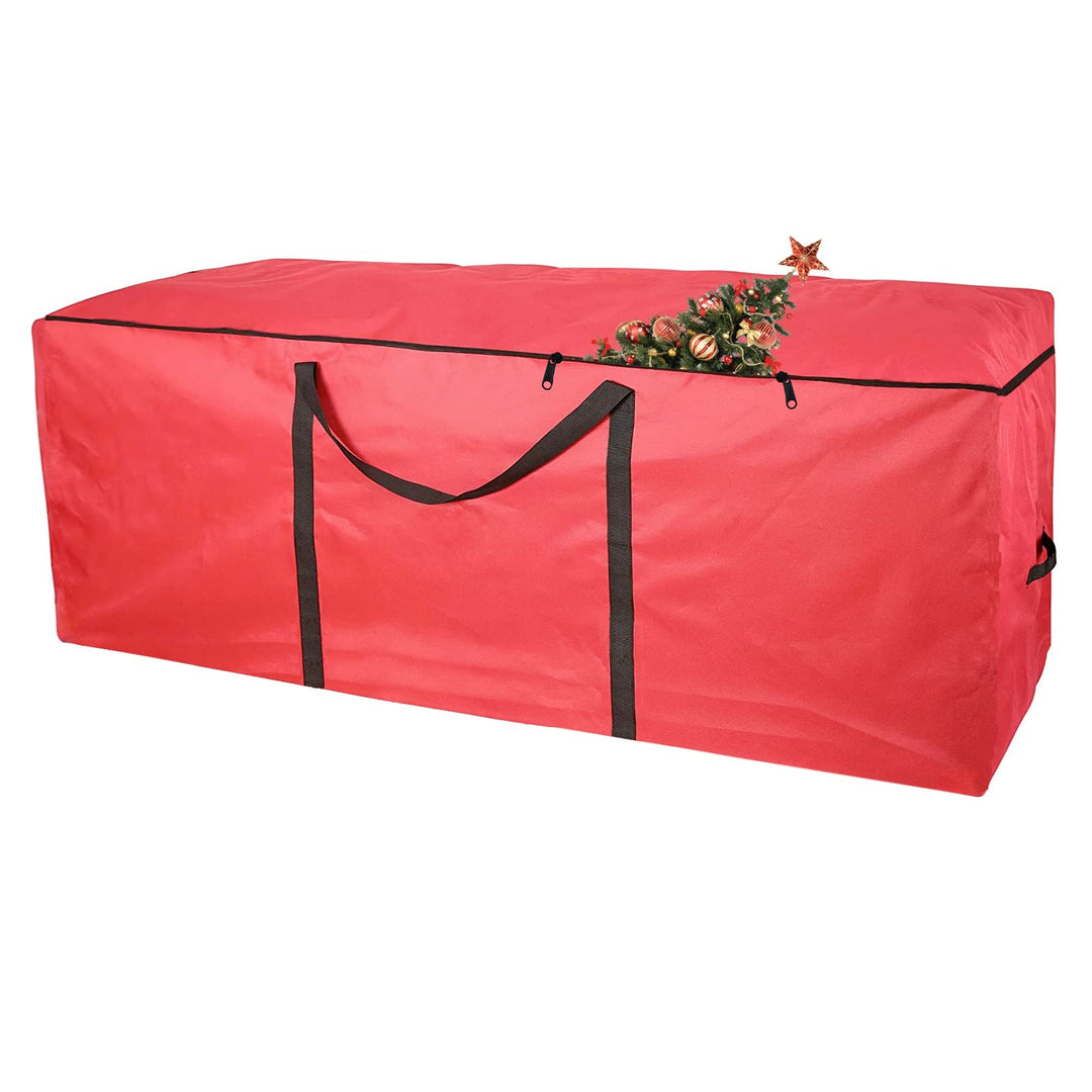 Weihnachtsbaum Tasche 165 x 38 x 76 cm Tannenbaum Oxford Wasserdicht Aufbewahrungstasche Weihnachtsb