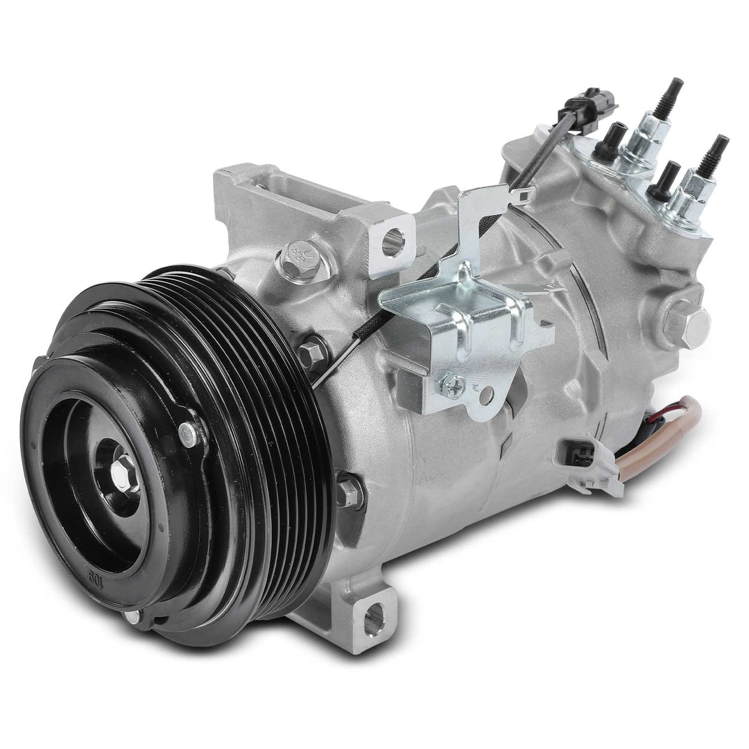 Frankberg Klimakompressor Klimaanlage Kompatibel mit Fluence L3 2.0L Benzin 2010-Heute Replace# 9260