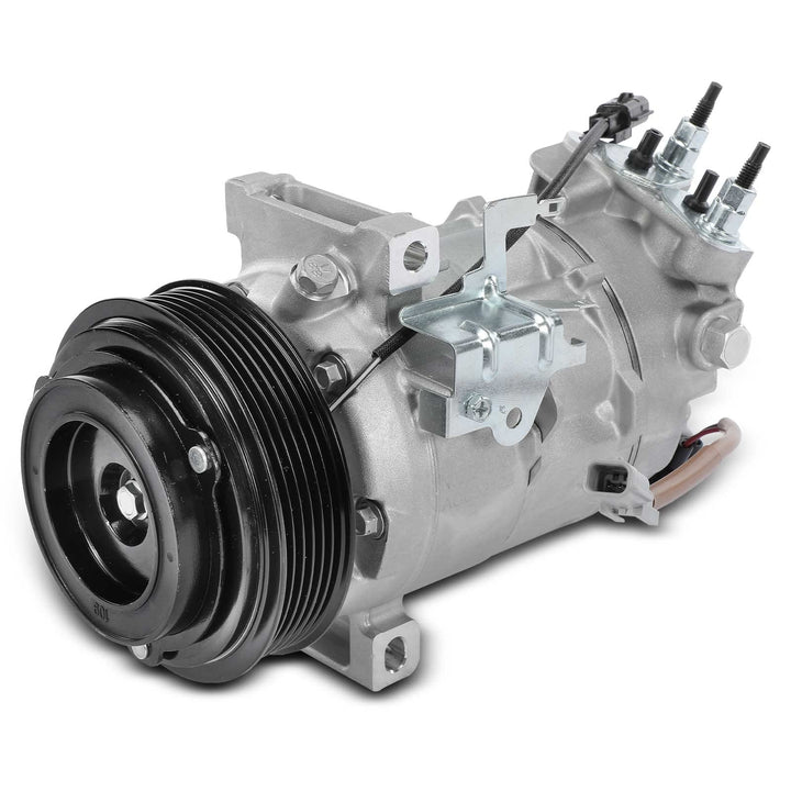 Frankberg Klimakompressor Klimaanlage Kompatibel mit Fluence L3 2.0L Benzin 2010-Heute Replace# 9260