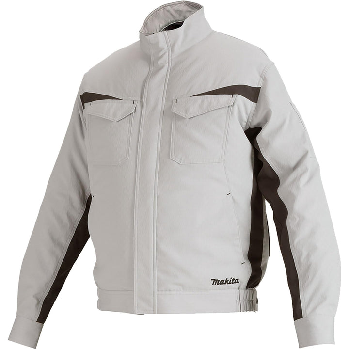 Makita DFJ213Z2XL Akku-Klimajacke Gr.2XL 12 V max. - 18 V (ohne Akku, ohne Ladegerät)