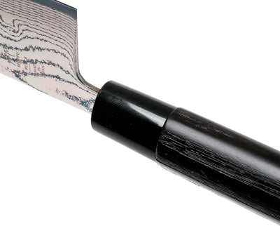 Tojiro SIPPU Black Santoku 170mm