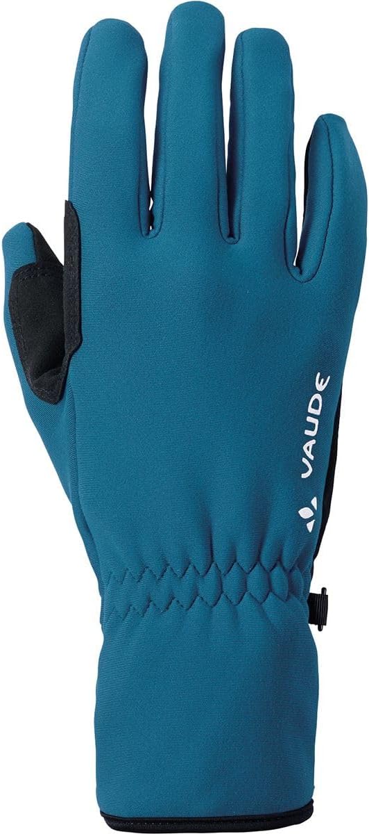VAUDE Basodino Gloves Ii Handschuhe 6 baltic sea uni, 6 baltic sea uni