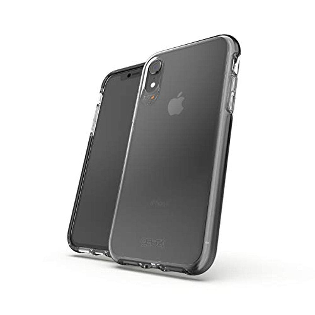 Gear4 Piccadilly für iPhone XR, Schwarz