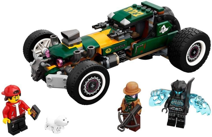 LEGO 70434 Hidden Side Übernatürlicher Rennwagen