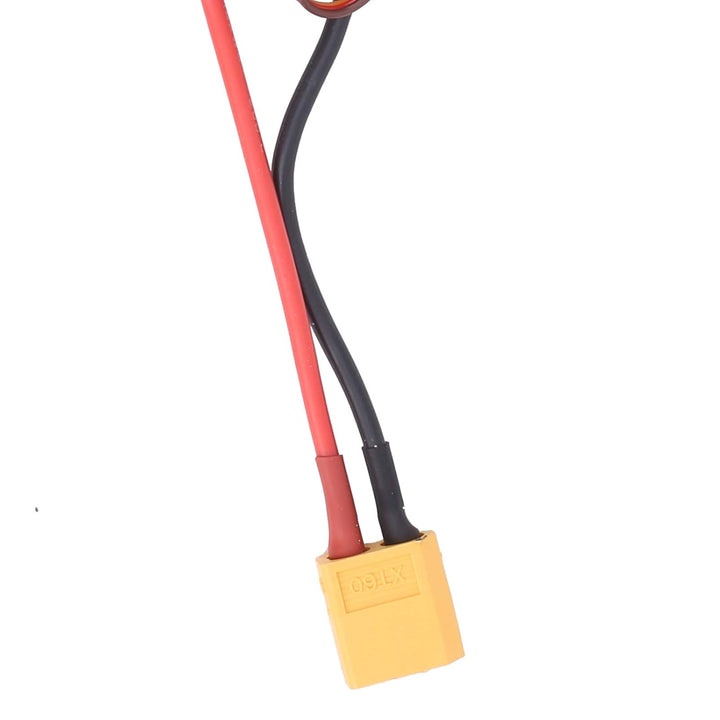 40A ESC Regler, Drohne RC Brushless, LiPo Akku 2-4S, BEC Drosselkalibrierung, Flugzeug Modellbau, FP