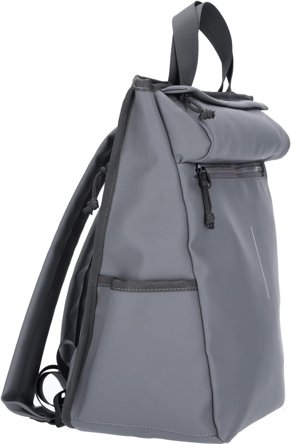 TheTrueC Freizeit Rucksack Urban dunkelgrau