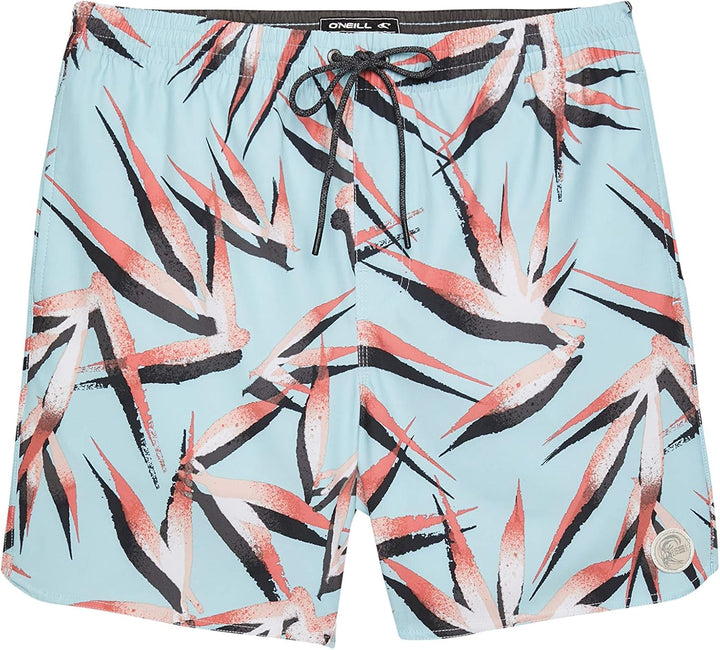 O'NEILL Birds Volley Shorts S Eiswasser / Vögel, S Eiswasser / Vögel