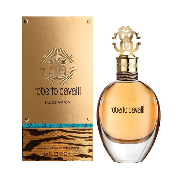 Roberto Cavalli Damendüfte Roberto Cavalli Eau de Parfum Spray 30 ml Geblümt 30 ml (1er Pack), Geblü