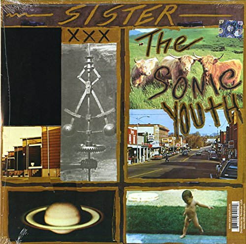 Sister, Vinyl