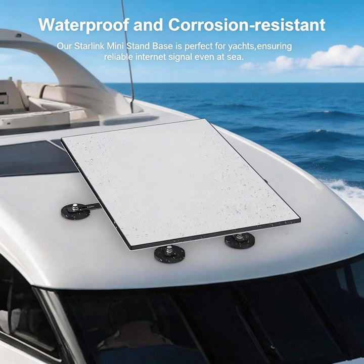 Star link Gen 3 Magnetic Roof Mount,12 Magnetische Basen,geeignet für die Installation eines Starlin