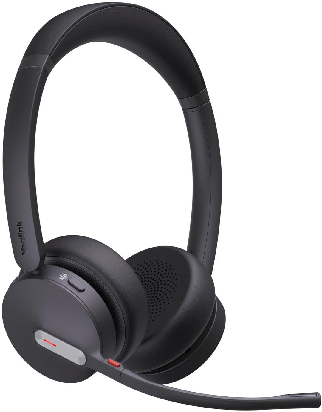 Yealink BH70 Dual Teams USB-C Bluetooth Headset mit Mikrofon, 35 h Sprechzeit, ANC mit 3 Mikrofonen,