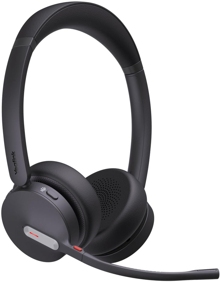 Yealink BH70 Dual Teams USB-C Bluetooth Headset mit Mikrofon, 35 h Sprechzeit, ANC mit 3 Mikrofonen,
