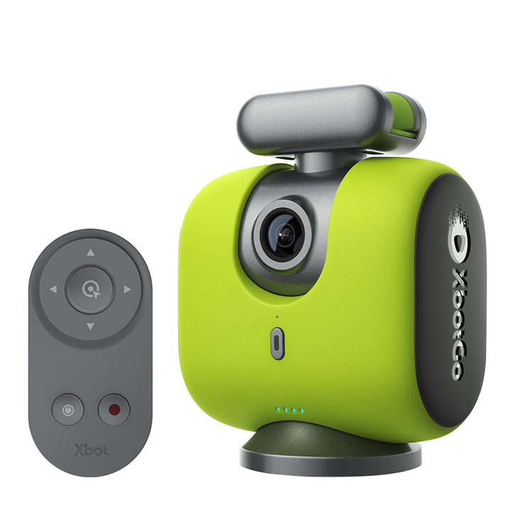 XbotGo Chameleon KI Team Sports Action Cam 4K 60FPS - Automatisch Verfolgen Fussball und Basketball,