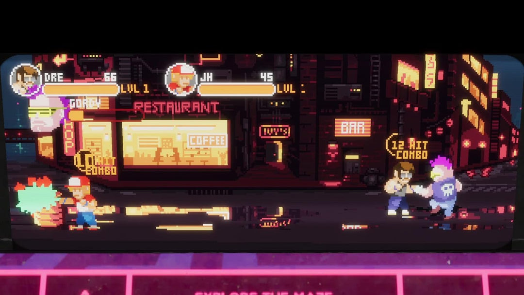 Arcade Paradise NS