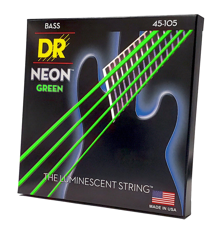 DR STRINGS NGB45 Saiten, Original Version, 1 pack Single, Single